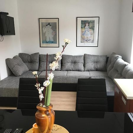 Apartament Centar Oaza Zagrzeb Zewnętrze zdjęcie
