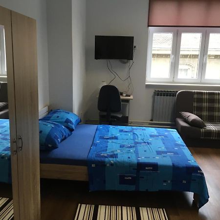 Apartament Centar Oaza Zagrzeb Zewnętrze zdjęcie