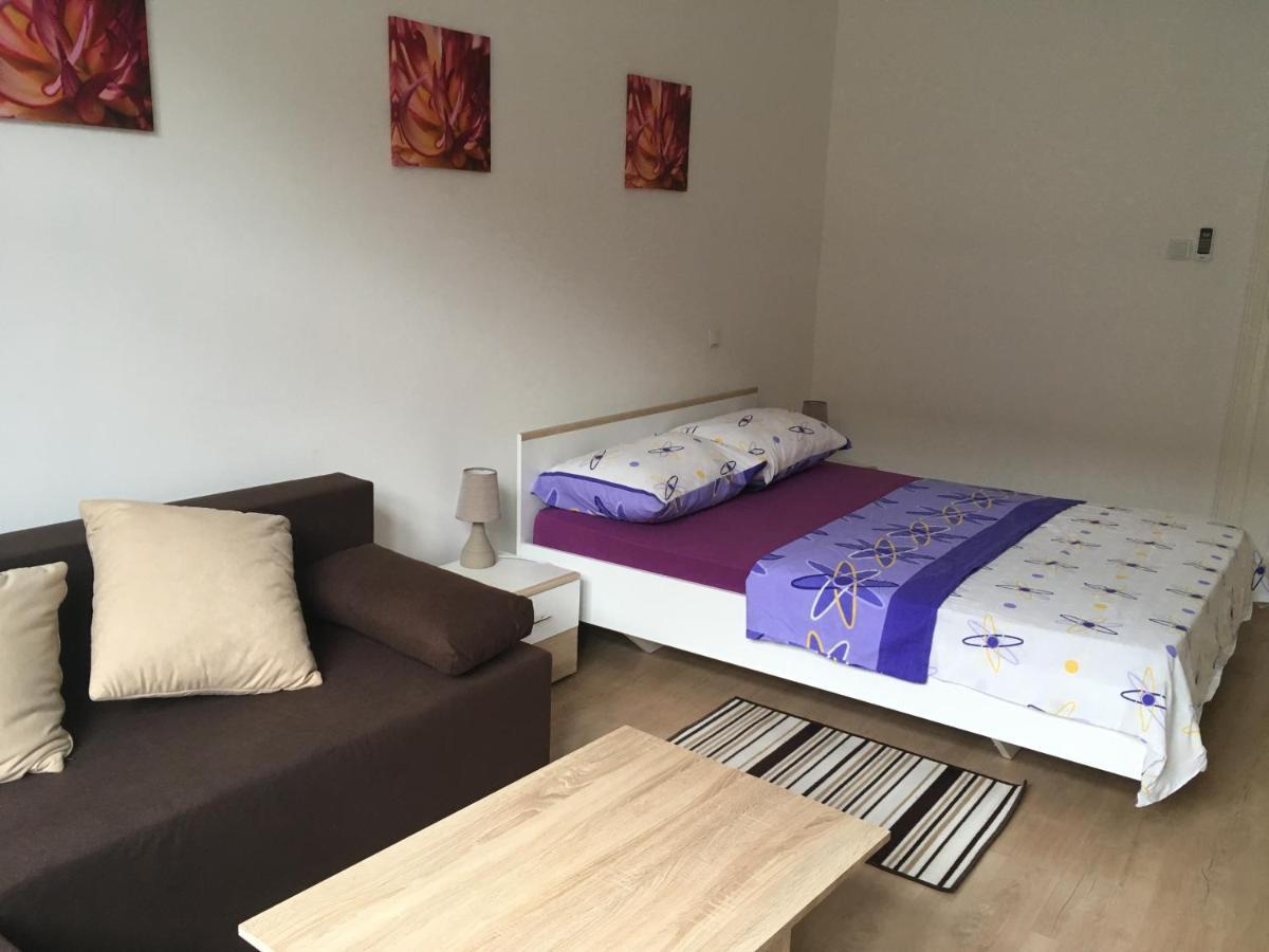 Apartament Centar Oaza Zagrzeb Zewnętrze zdjęcie