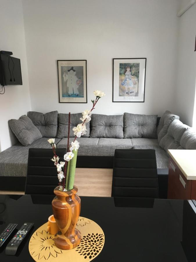 Apartament Centar Oaza Zagrzeb Zewnętrze zdjęcie