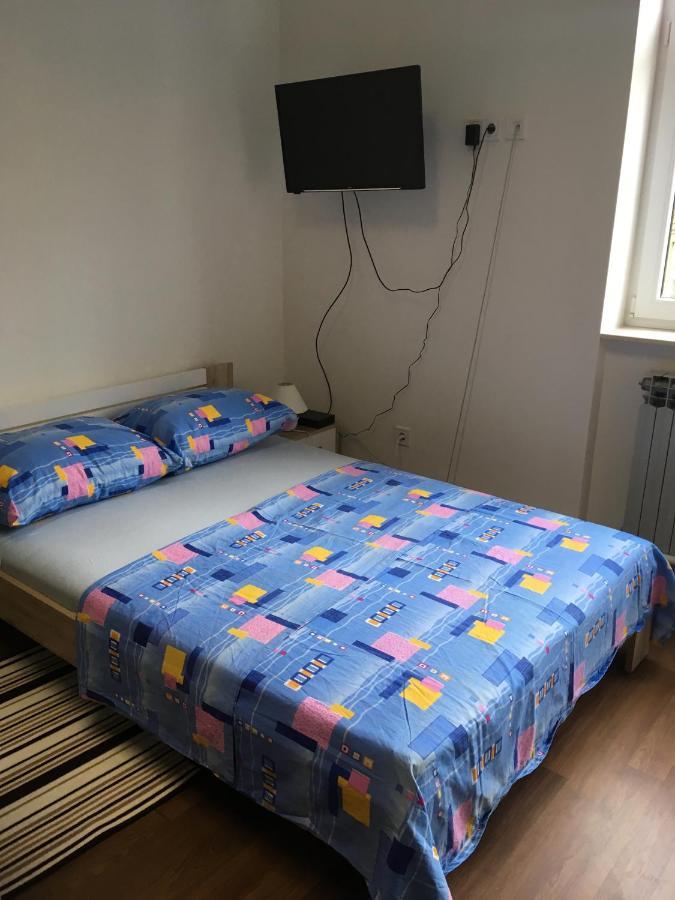 Apartament Centar Oaza Zagrzeb Zewnętrze zdjęcie