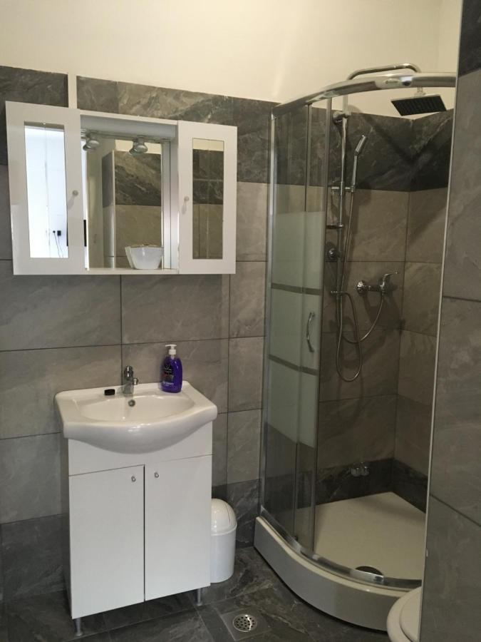 Apartament Centar Oaza Zagrzeb Zewnętrze zdjęcie
