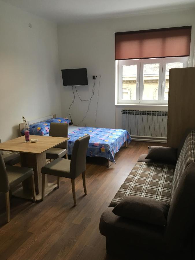 Apartament Centar Oaza Zagrzeb Zewnętrze zdjęcie