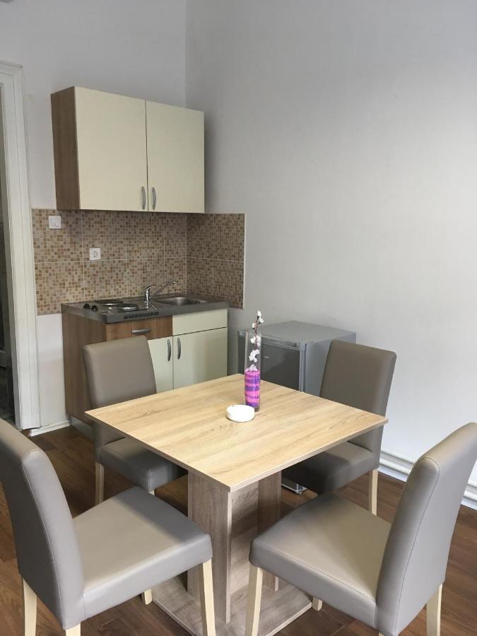 Apartament Centar Oaza Zagrzeb Zewnętrze zdjęcie