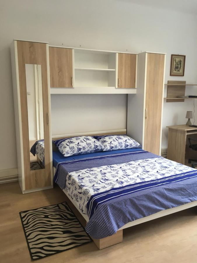 Apartament Centar Oaza Zagrzeb Zewnętrze zdjęcie