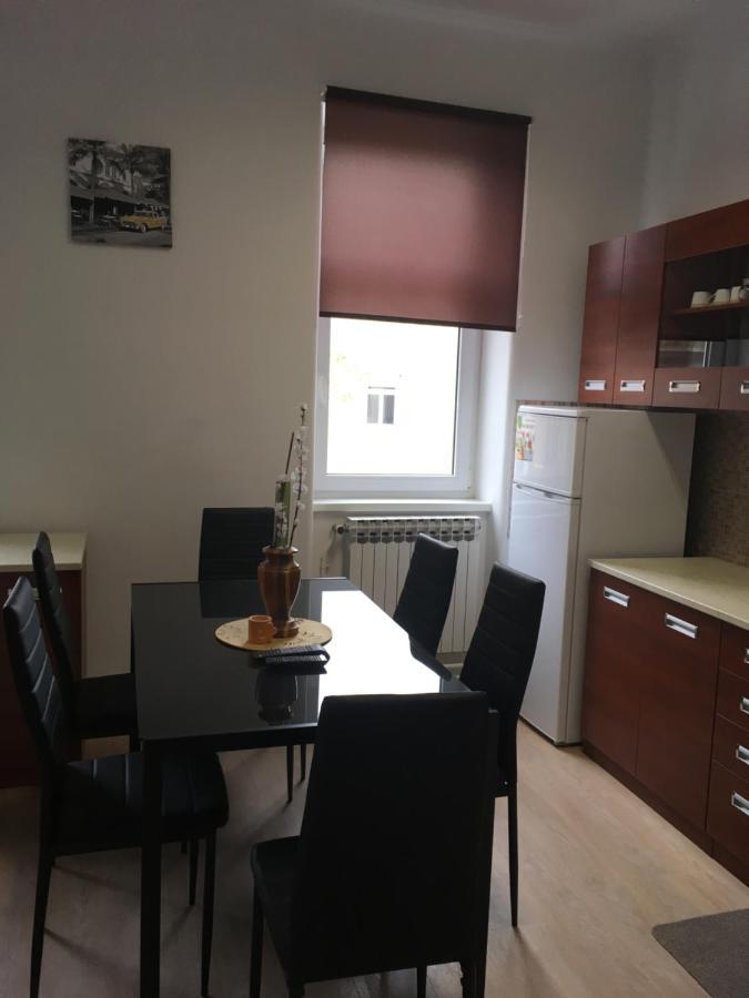 Apartament Centar Oaza Zagrzeb Zewnętrze zdjęcie