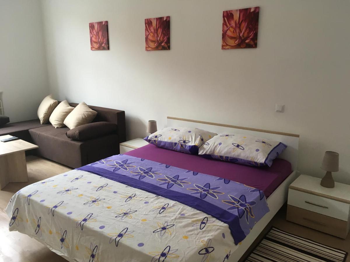 Apartament Centar Oaza Zagrzeb Zewnętrze zdjęcie