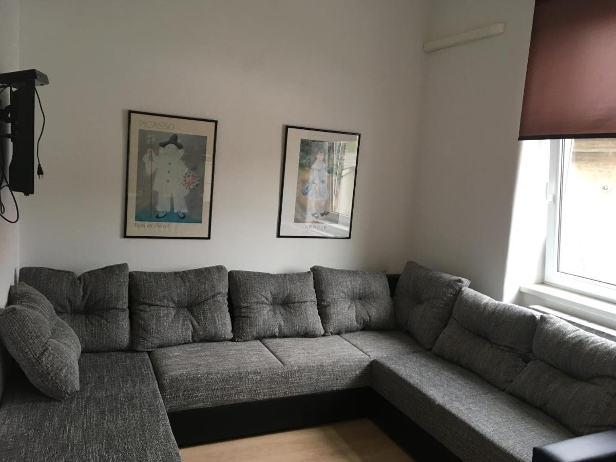 Apartament Centar Oaza Zagrzeb Zewnętrze zdjęcie