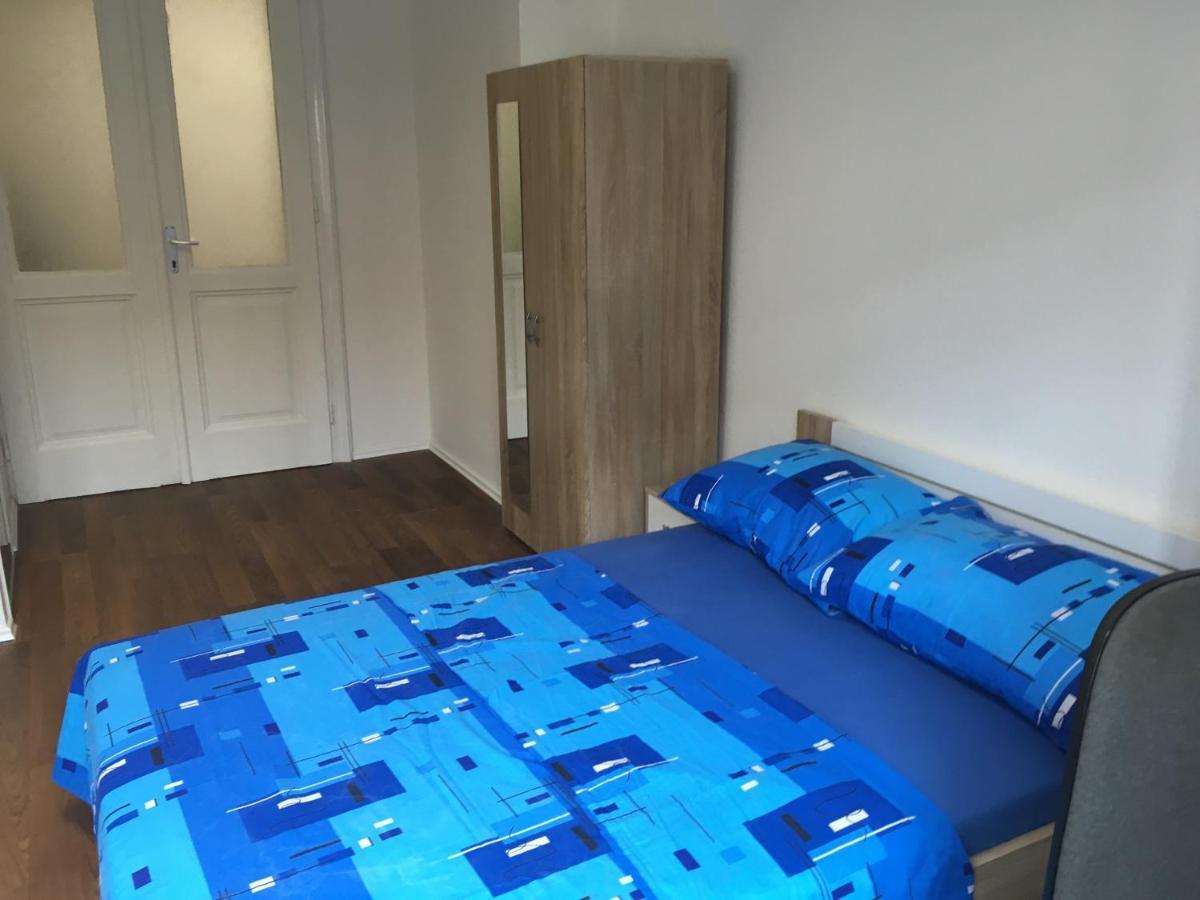 Apartament Centar Oaza Zagrzeb Zewnętrze zdjęcie