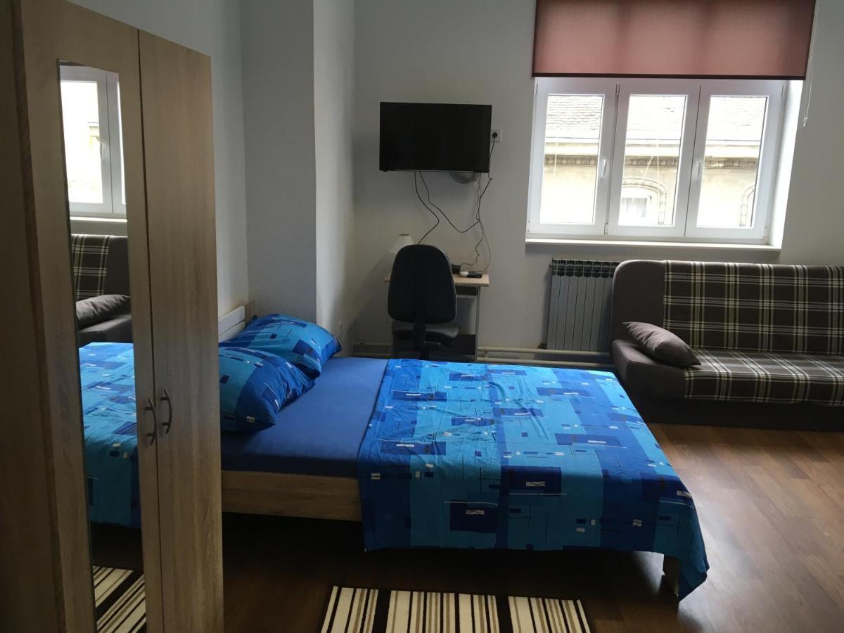 Apartament Centar Oaza Zagrzeb Zewnętrze zdjęcie
