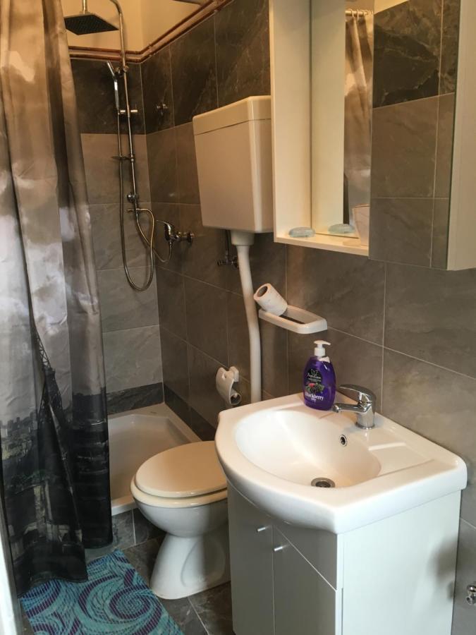 Apartament Centar Oaza Zagrzeb Zewnętrze zdjęcie