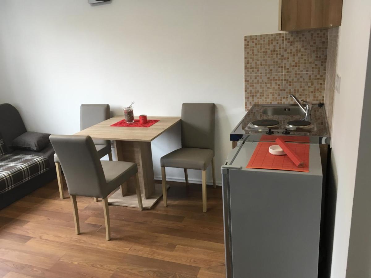 Apartament Centar Oaza Zagrzeb Zewnętrze zdjęcie