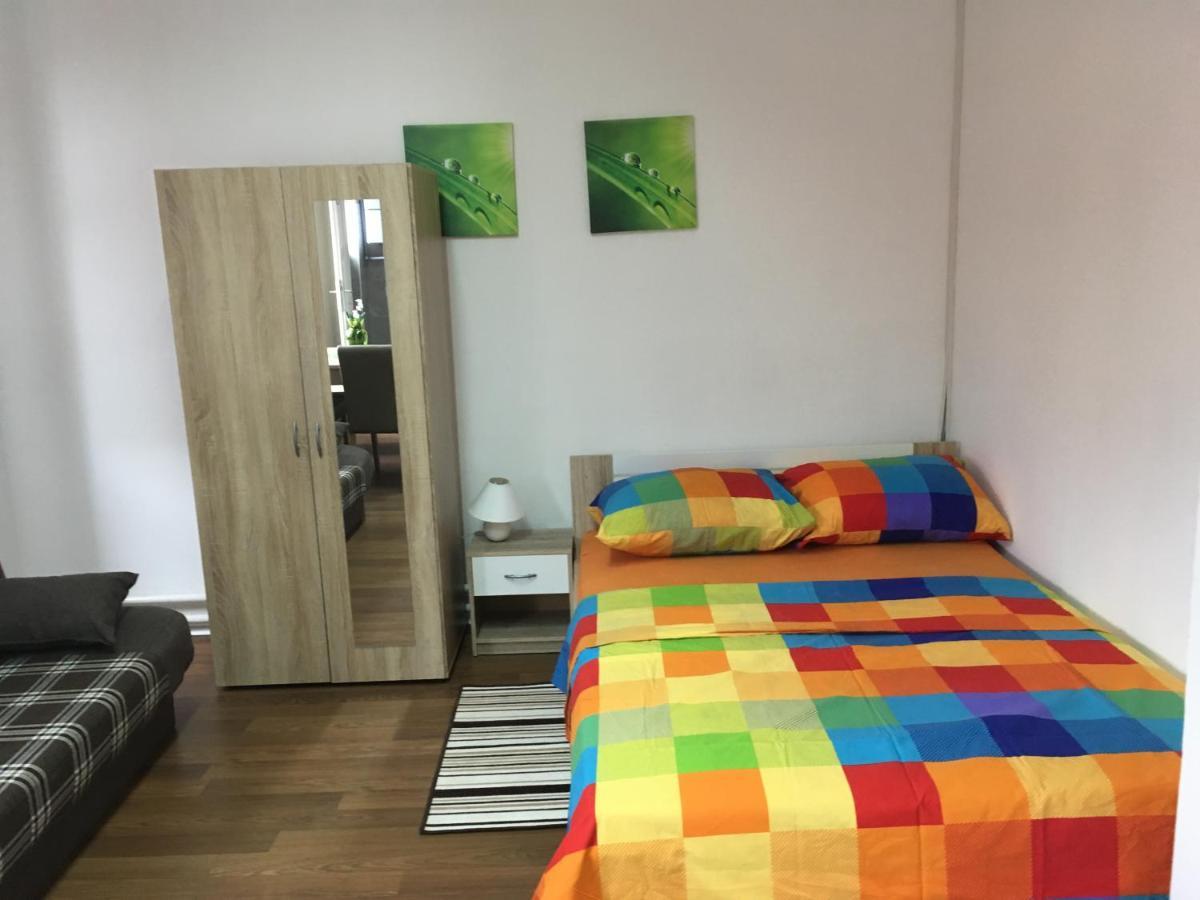 Apartament Centar Oaza Zagrzeb Zewnętrze zdjęcie