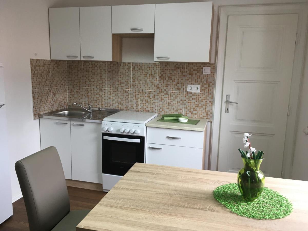 Apartament Centar Oaza Zagrzeb Zewnętrze zdjęcie