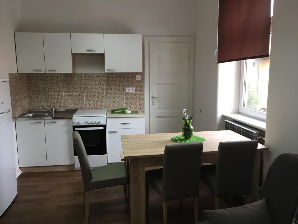 Apartament Centar Oaza Zagrzeb Zewnętrze zdjęcie