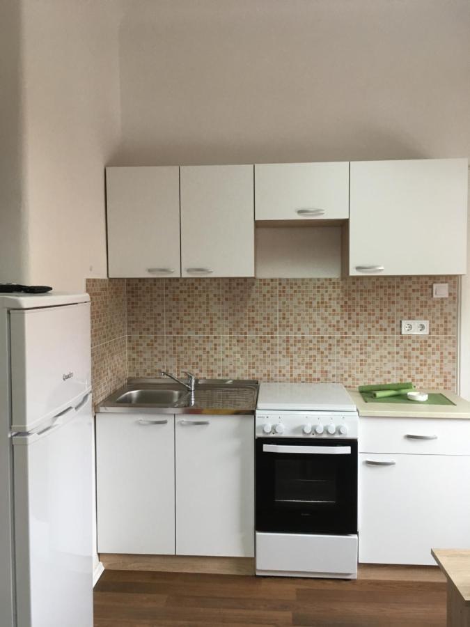 Apartament Centar Oaza Zagrzeb Zewnętrze zdjęcie